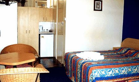 Hawaiian Sands Motor Inn - Accommodation Gold Coast