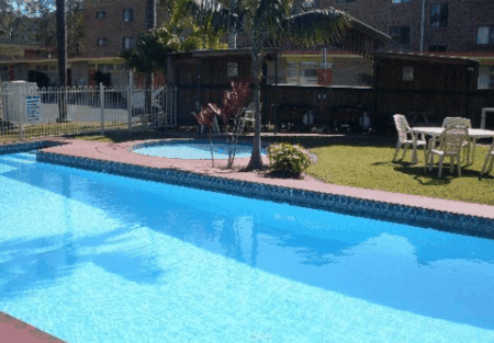Hawaiian Sands Motor Inn - Accommodation Gold Coast 1