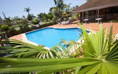 Island Palms Motor Inn - Gold Coast 4U 0