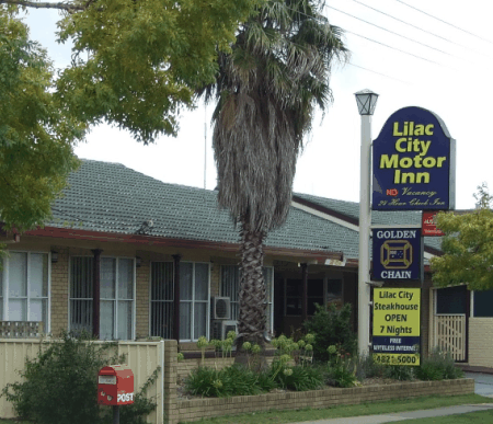 Lilac City Motor Inn  Streakhouse - Accommodation Gold Coast