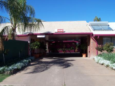 Major Mitchell Motel - Accommodation Gold Coast 1