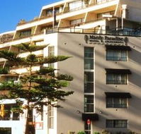 Manly Paradise Motel And Apartments - Accommodation Gold Coast
