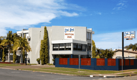 East Port Motor Inn - Gold Coast 4U 1