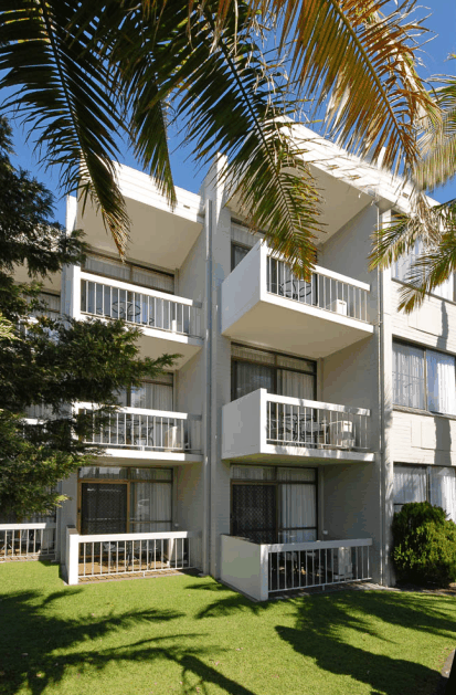 East Port Motor Inn - Gold Coast 4U 2