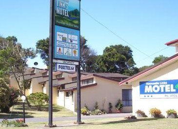 Newcastle Links Motel - Accommodation Gold Coast 2