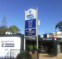 Palm Court Motor Inn - Accommodation Gold Coast