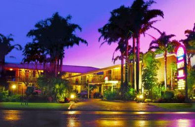 Sapphire Waters Motor Inn - Accommodation Gold Coast 0