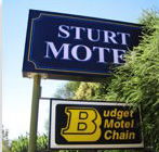 Sturt Motel - Accommodation Gold Coast