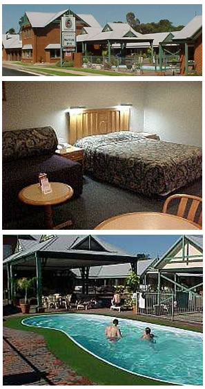 Young Federation Motor Inn - Accommodation Gold Coast 1