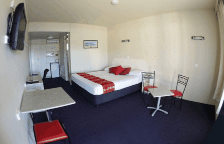Best Western Zebra Motel - Accommodation Gold Coast