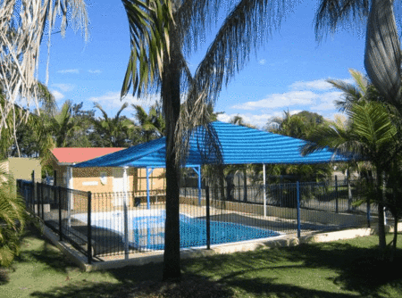 Glenlodge Caravan Village - Accommodation Gold Coast 2