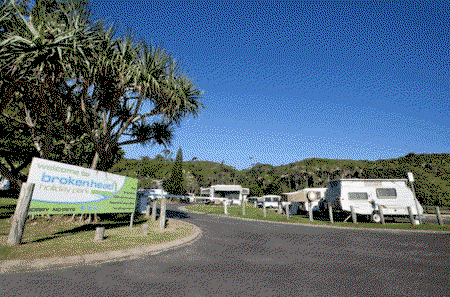 Broken Head NSW Accommodation Gold Coast