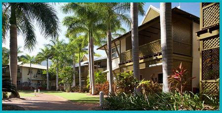Seashells Resort Broome - Accommodation Gold Coast 0