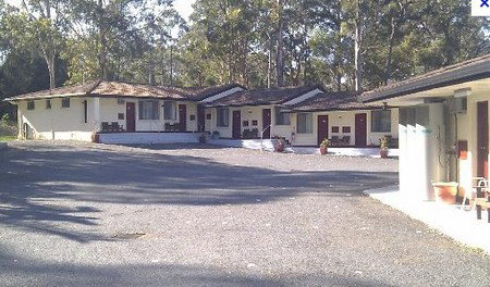 Kempsey Powerhouse Motel - Accommodation Gold Coast 1