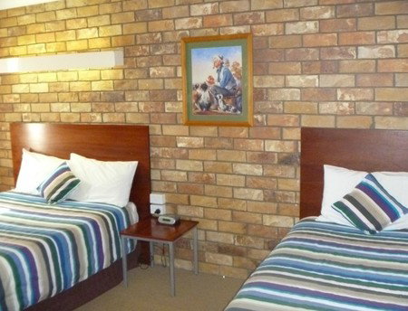 Burke And Wills Motor Inn Kingaroy - Accommodation Gold Coast 1