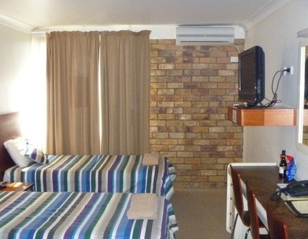 Burke And Wills Motor Inn Kingaroy - Accommodation Gold Coast 4