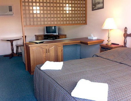 City Centre Motel - Gold Coast 4U 5