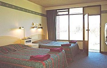 Red Chief Motel - Accommodation Gold Coast 4