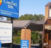 Comfort Inn  Suites Essendon - Accommodation Gold Coast