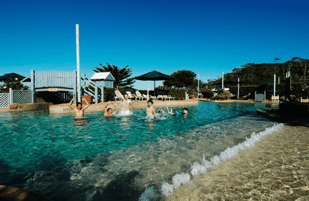 Blue Lagoon Beach Resort - Accommodation Gold Coast 1