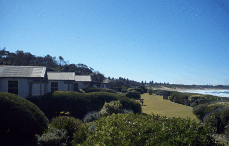 Blue Lagoon Beach Resort - Accommodation Gold Coast 2