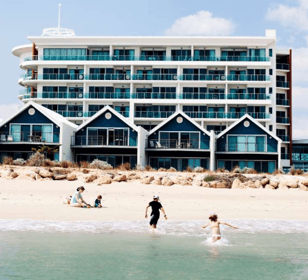 Seashells Resort Mandurah - Accommodation Gold Coast 3