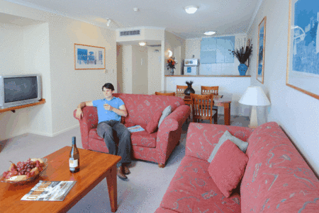 Central Dockside Apartments - Accommodation Gold Coast