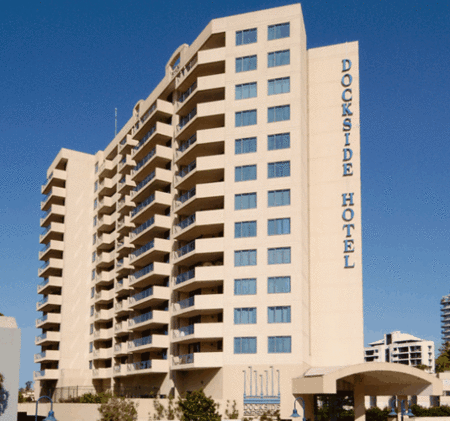 Central Dockside Apartments - Accommodation Gold Coast 2