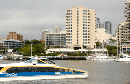 Central Dockside Apartments - Accommodation Gold Coast 3