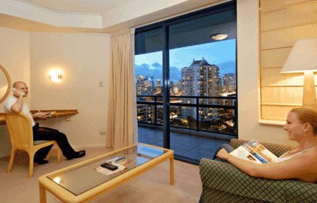 Central Dockside Apartments - Accommodation Gold Coast 5
