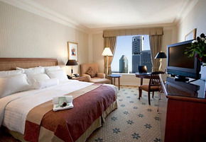 Brisbane Marriott Hotel - Accommodation Gold Coast 2