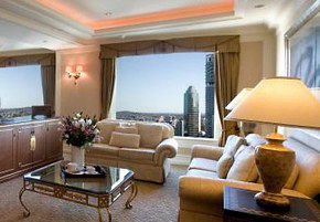 Brisbane Marriott Hotel - Accommodation Gold Coast 3