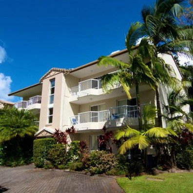 Paradise Grove Holiday Apartments - Accommodation Gold Coast 3