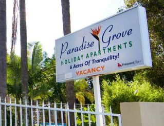 Paradise Grove Holiday Apartments - Accommodation Gold Coast 4