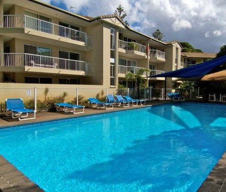 Paradise Grove Holiday Apartments - Accommodation Gold Coast 5