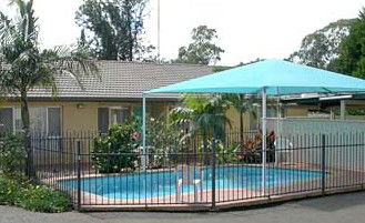 Flying Spur Motel - Accommodation Gold Coast 2
