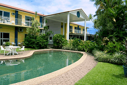 Barrier Reef Motel - Accommodation Gold Coast 3