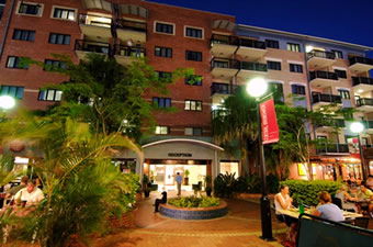 Fortitude Valley QLD Accommodation Gold Coast