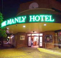 The Manly Hotel - Accommodation Gold Coast
