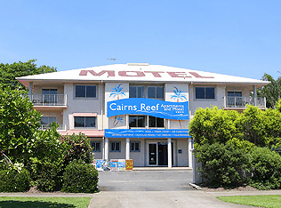 Cairns Reef Apartments And Motel - Accommodation Gold Coast 0