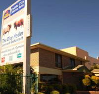 Cattle City Motor Inn - Accommodation Gold Coast