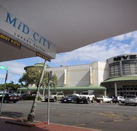Mid City Luxury Suites