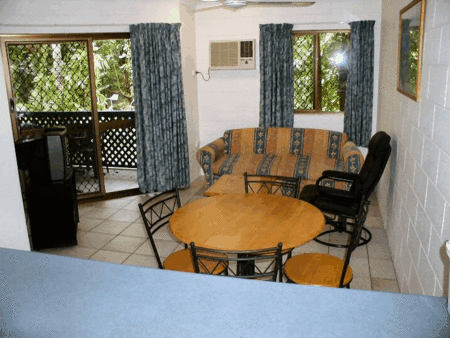 Rainforest Grove Holiday Resort