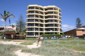 Spindrift On The Beach - Accommodation Gold Coast 0