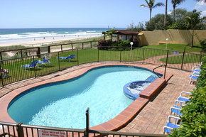 Spindrift On The Beach - Accommodation Gold Coast 1