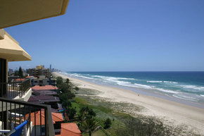Spindrift On The Beach - Accommodation Gold Coast 3