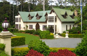 Mt Tamborine Stonehaven Manor - Accommodation Gold Coast 2