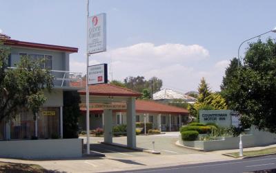 Country Comfort Cowra Countryman Motor Inn - Gold Coast 4U 0