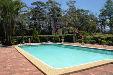 Beerwah Glasshouse Mountains Motel - Accommodation Gold Coast 0