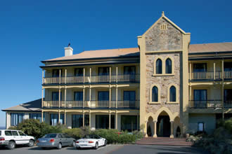 Grand Mercure Mount Lofty House - Accommodation Gold Coast 1